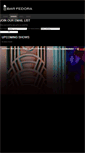 Mobile Screenshot of barfedora.tunestub.com